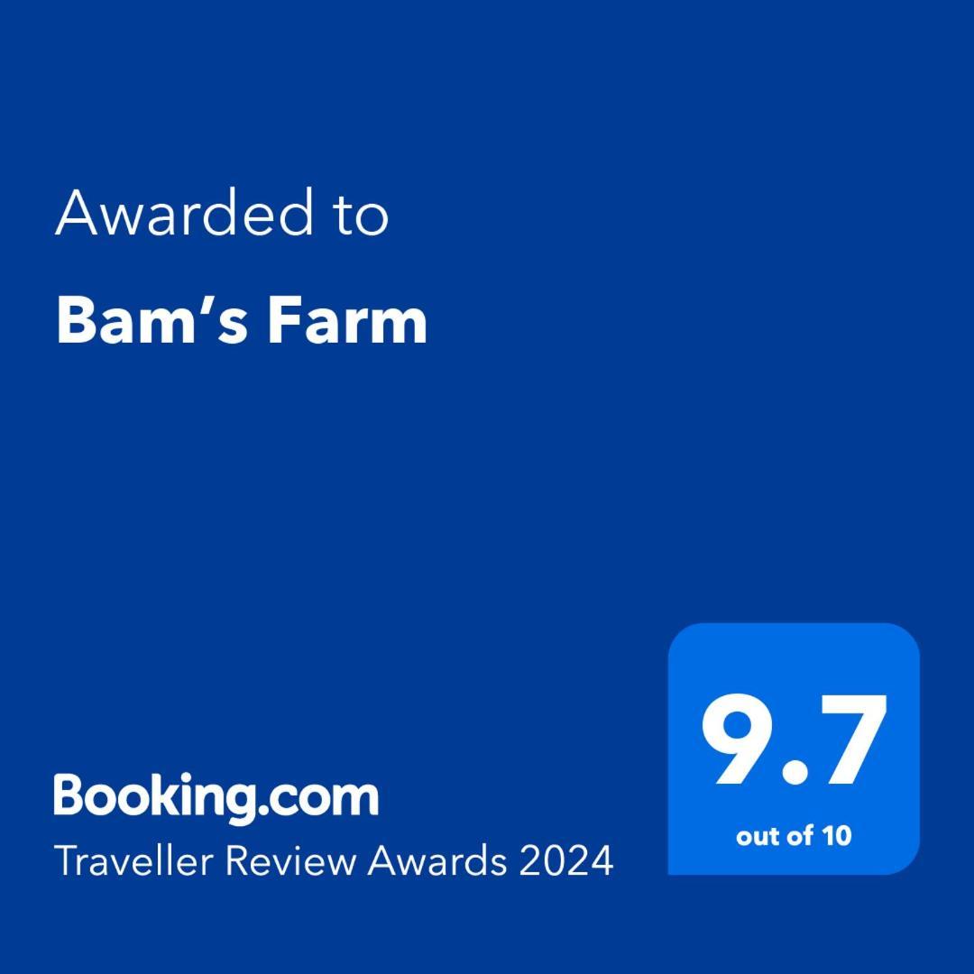 Willa Bam'S Farm Alcobaça Zewnętrze zdjęcie